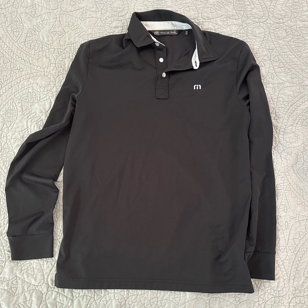 Travis Mathew Polo